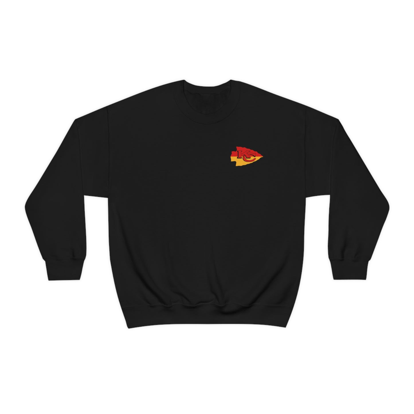 FUKC Around and Find Out | Kansas City | KC Chiefs | Unisex Crewneck Sweatshirt