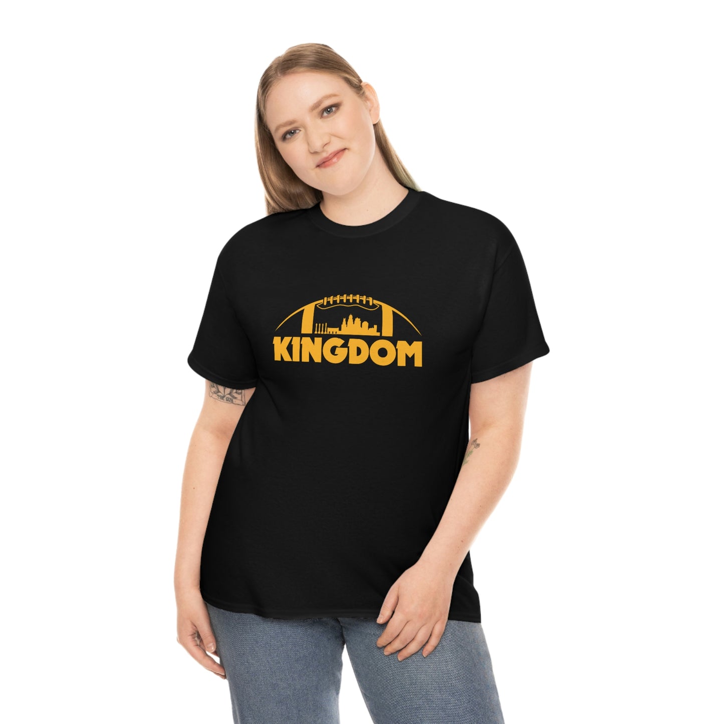 Kansas City Chiefs | Kingdom | Unisex Tee