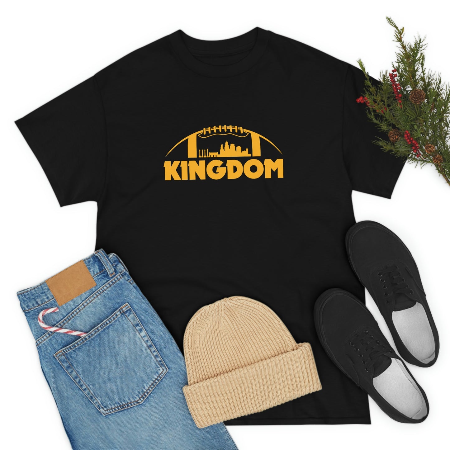 Kansas City Chiefs | Kingdom | Unisex Tee