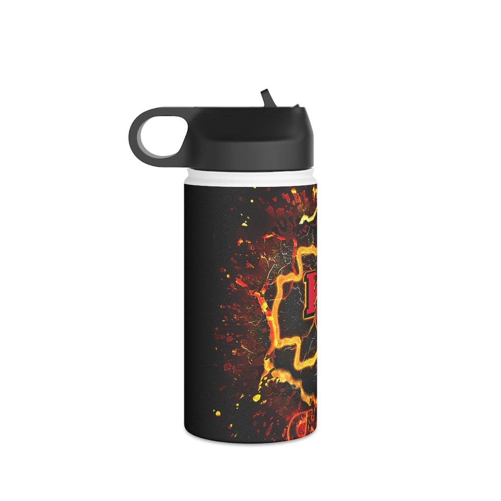 Kansas City Chiefs | Stainless Steel Water Bottle