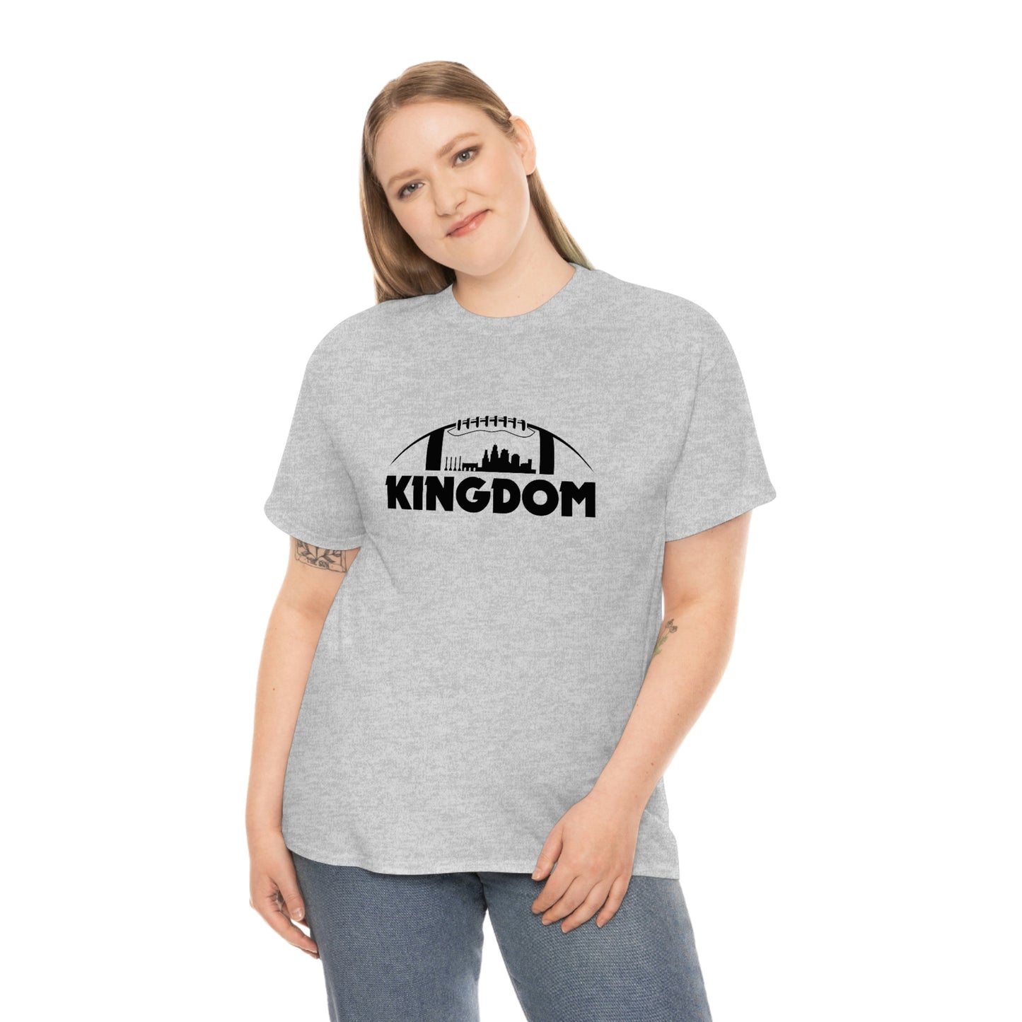 Kansas City Chiefs | Kingdom | Unisex Tee