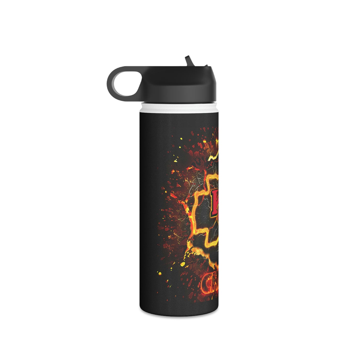 Kansas City Chiefs | Stainless Steel Water Bottle