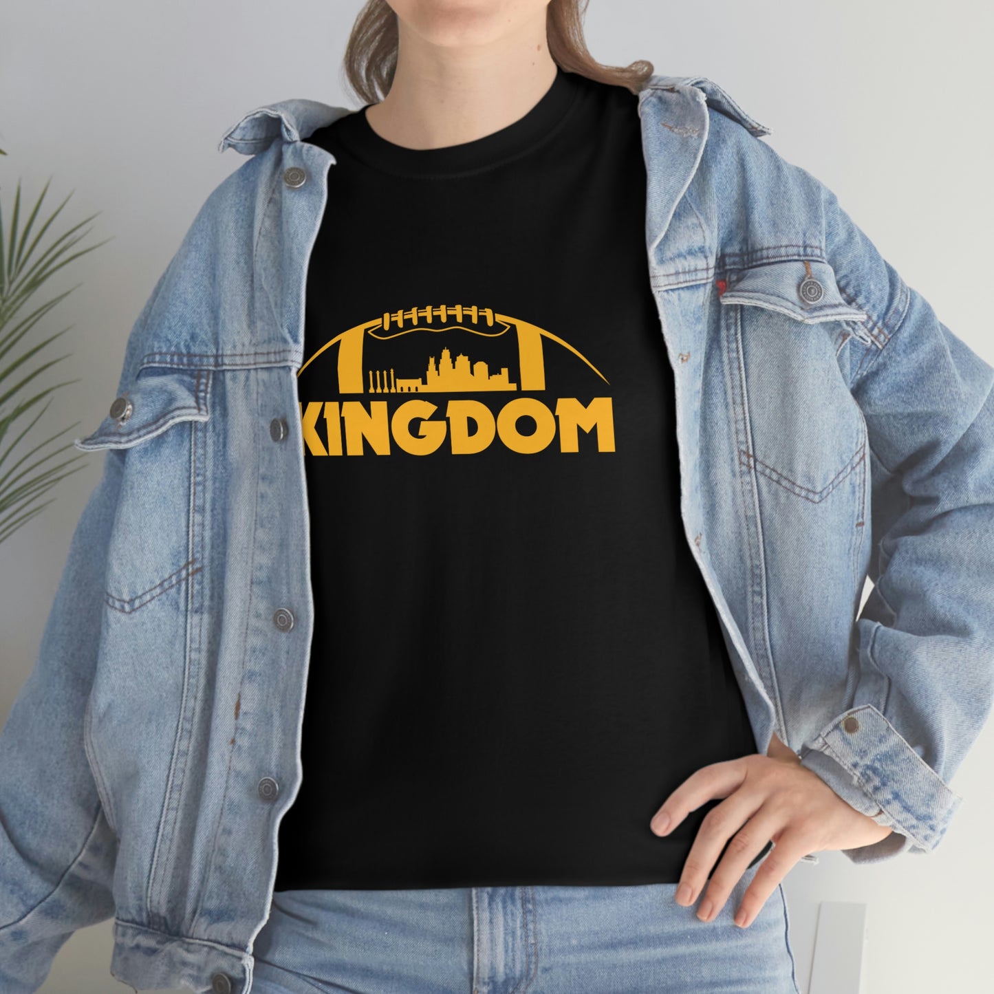 Kansas City Chiefs | Kingdom | Unisex Tee