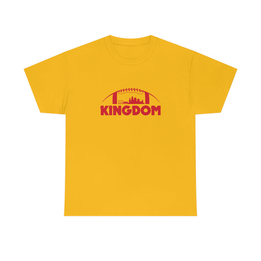 Kansas City Chiefs | Kingdom | Unisex Tee