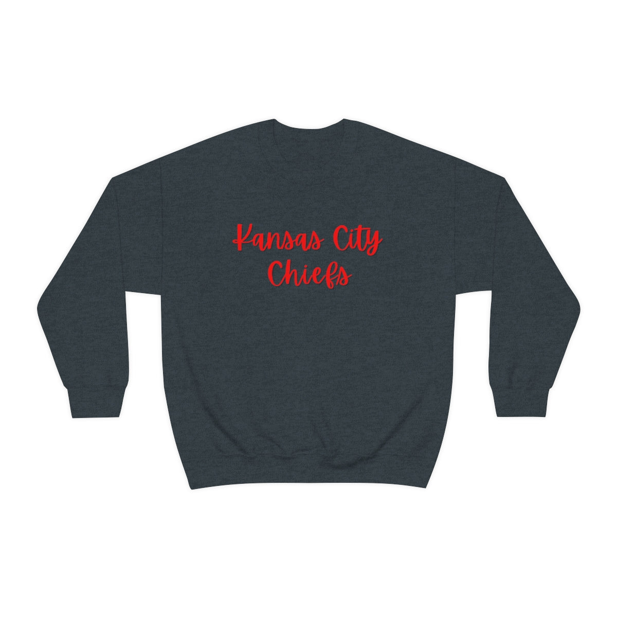 Kansas City Chiefs | Premium Blend Crewneck Sweatshirt