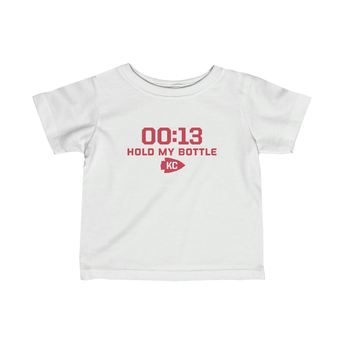 Infant Fine Jersey Tee