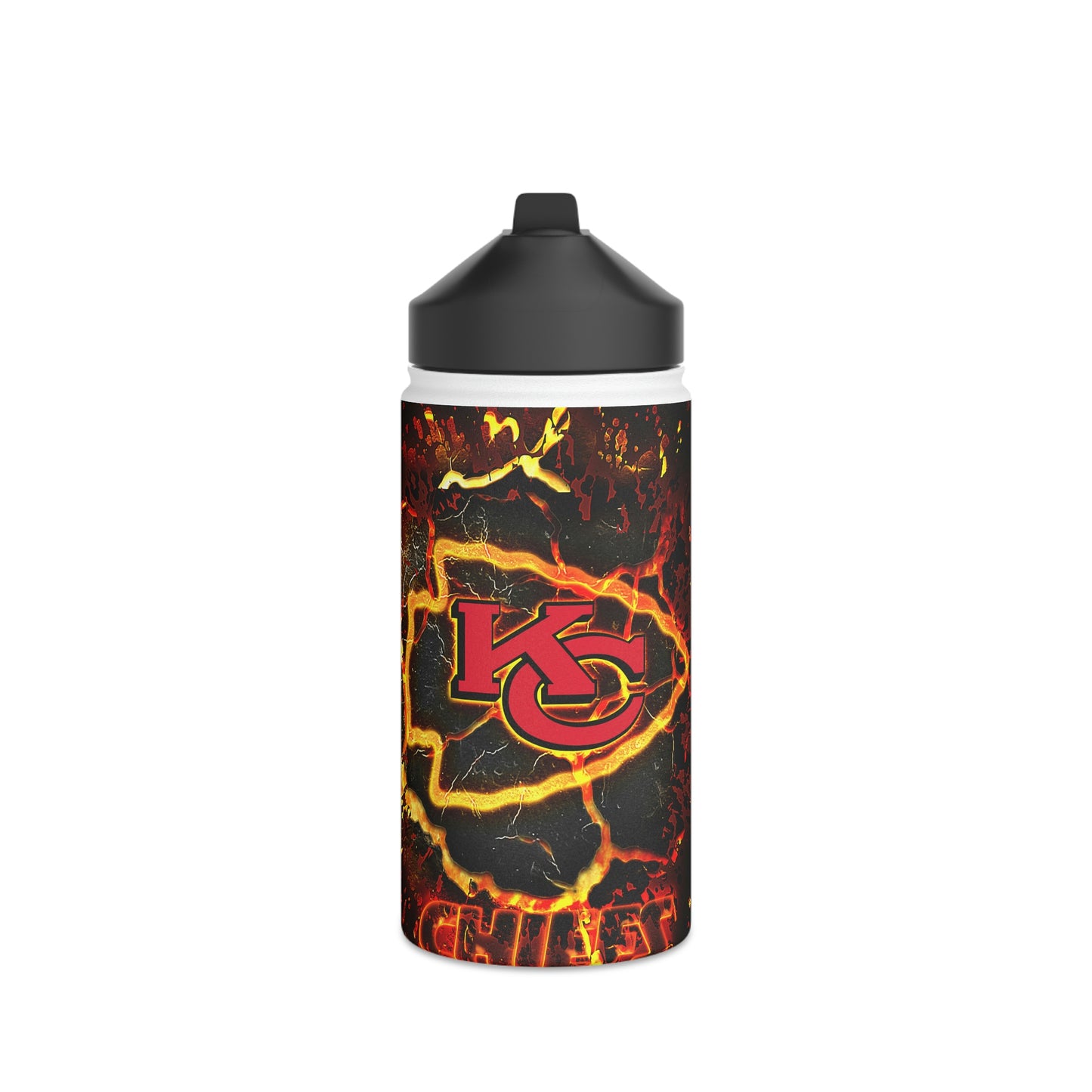 Kansas City Chiefs | Stainless Steel Water Bottle