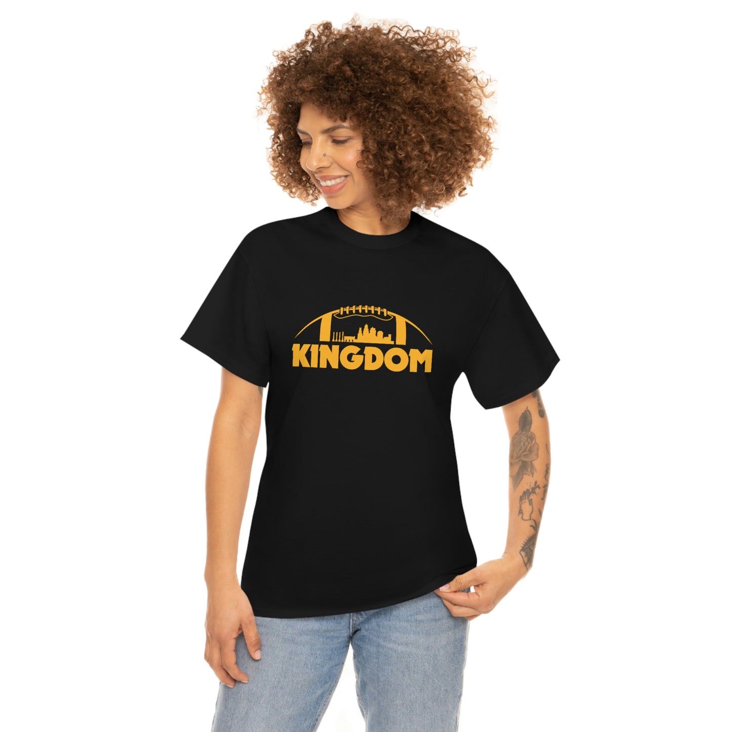 Kansas City Chiefs | Kingdom | Unisex Tee