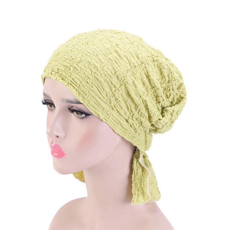 Chemo Hat Beanie | Turban Head Cap | Cancer Cap