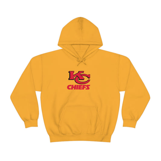 Kansas City Chiefs Heavy Blend Hooded Sweatshirt | Unisex