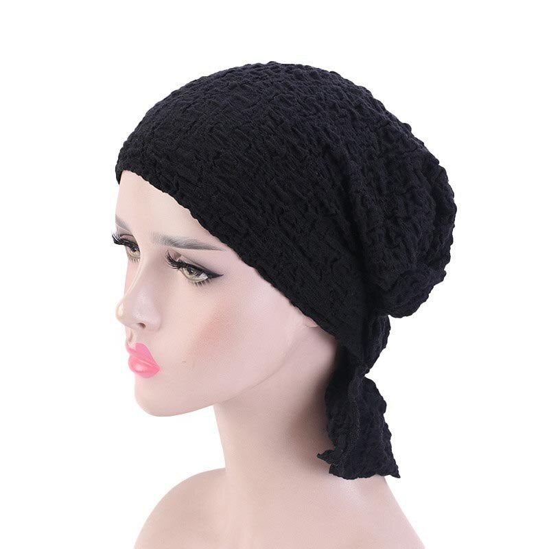 Chemo Hat Beanie | Turban Head Cap | Cancer Cap