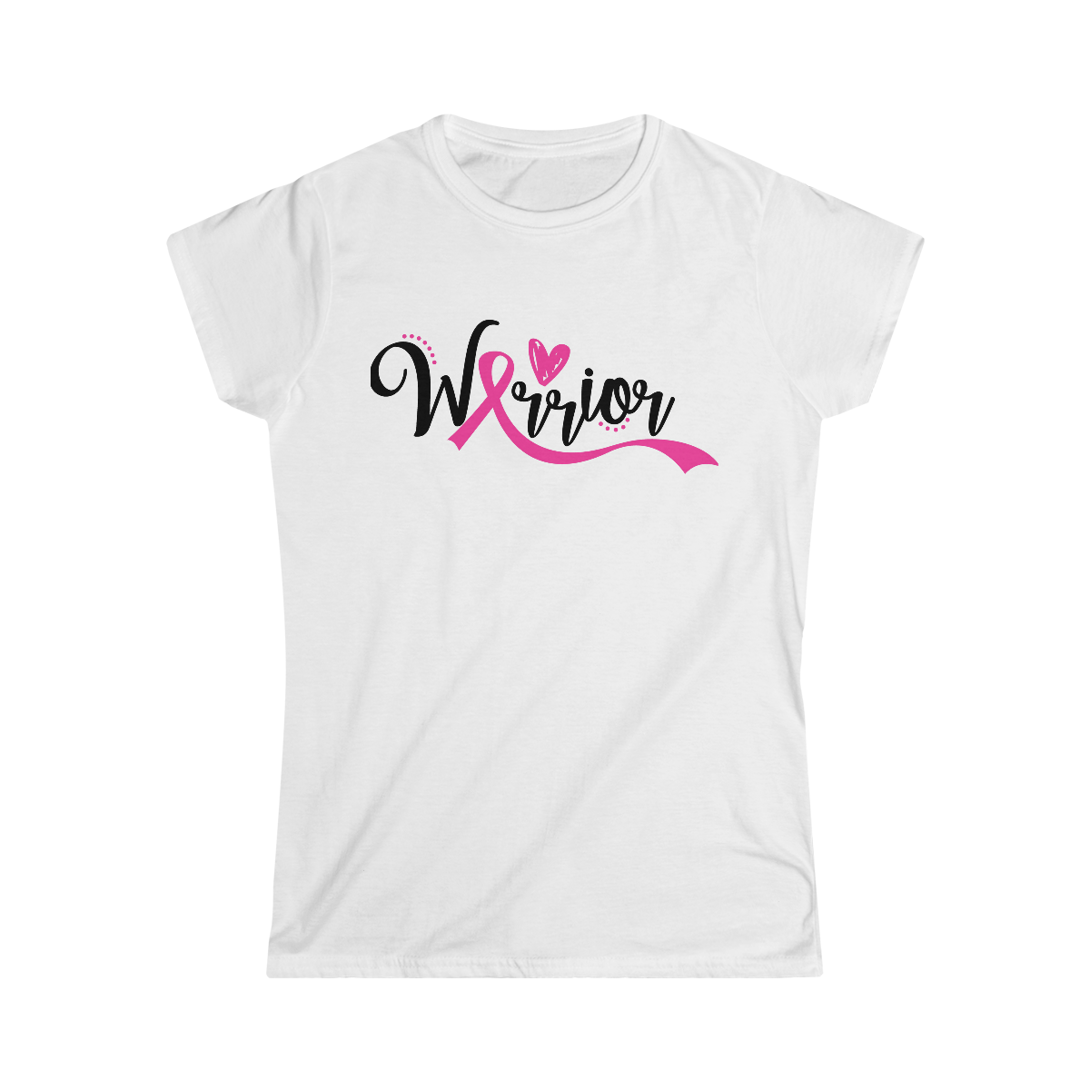 Cancer Warrior | Women's Softstyle Tee