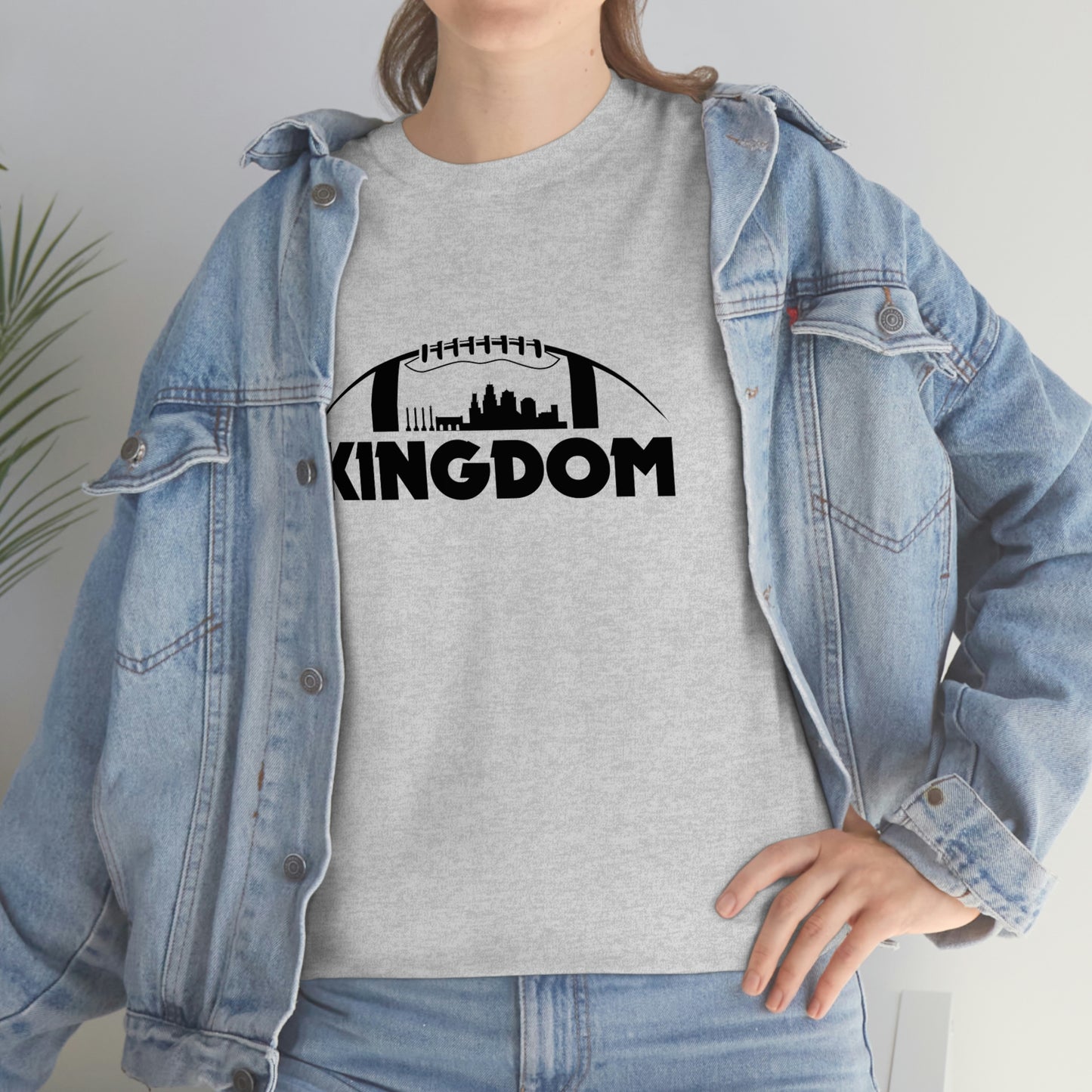 Kansas City Chiefs | Kingdom | Unisex Tee