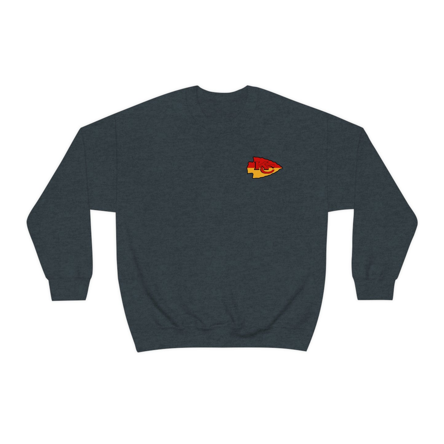 FUKC Around and Find Out | Kansas City | KC Chiefs | Unisex Crewneck Sweatshirt