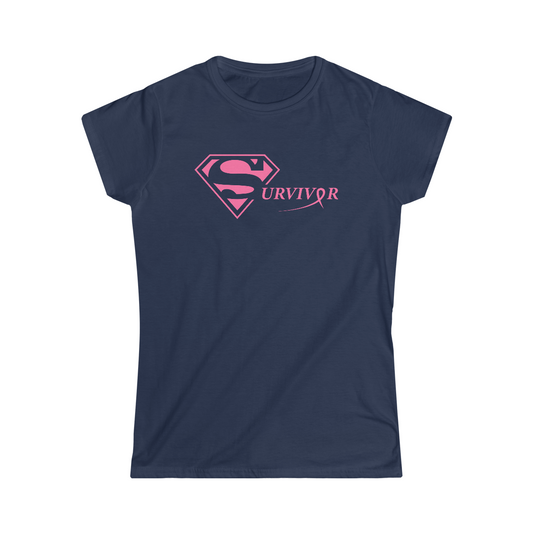 Superwomen | Survivor | Ladies Tee