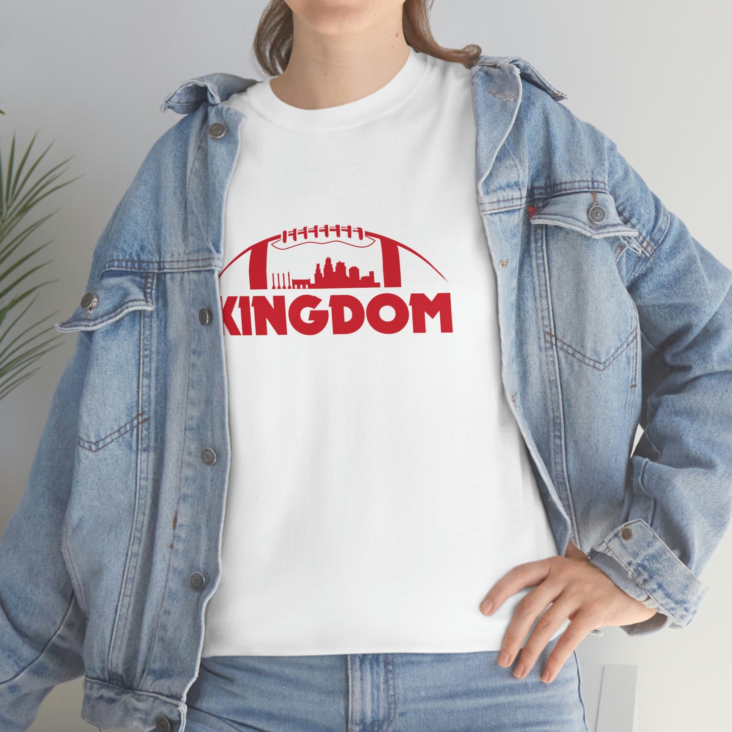 Kansas City Chiefs | Kingdom | Unisex Tee