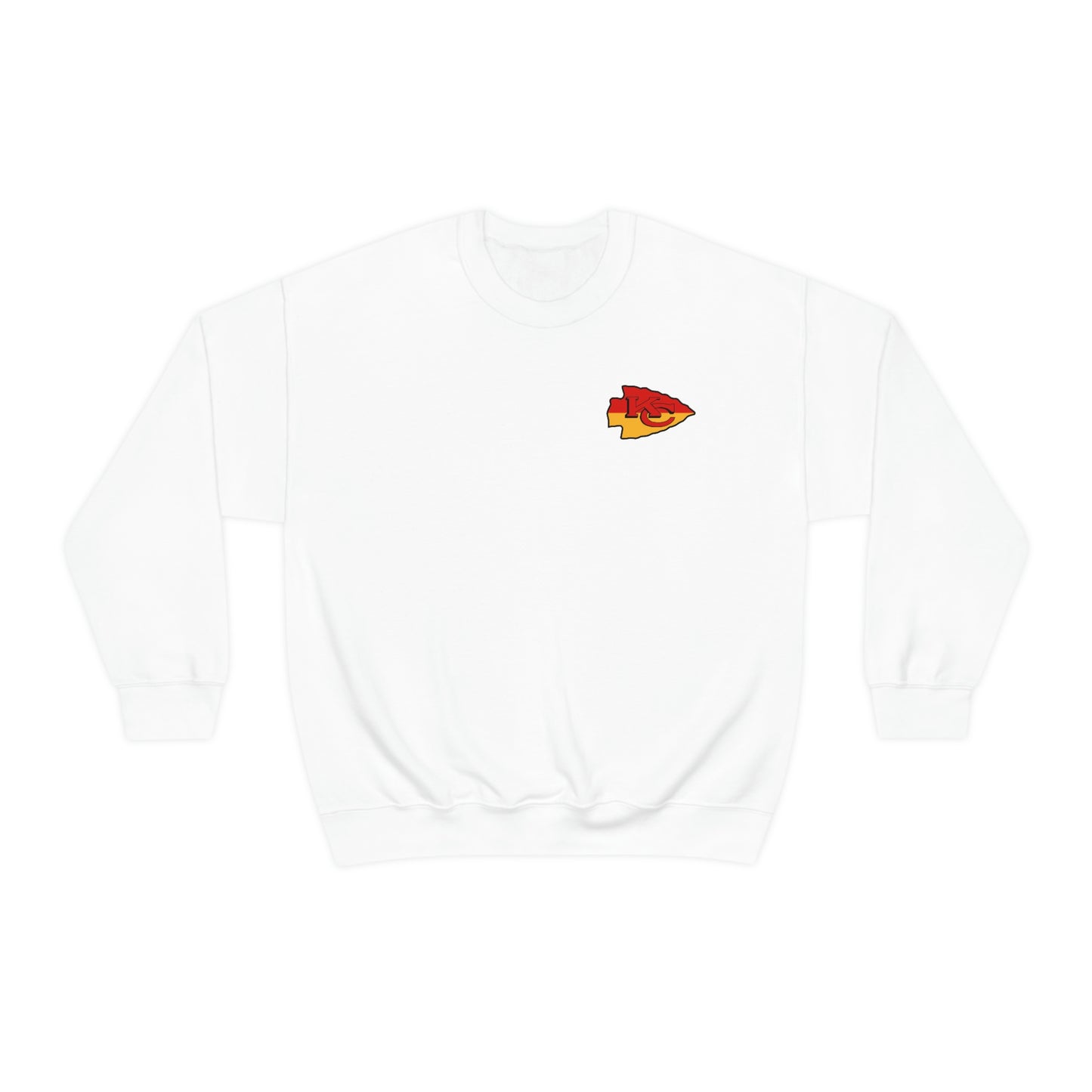 FUKC Around and Find Out | Kansas City | KC Chiefs | Unisex Crewneck Sweatshirt