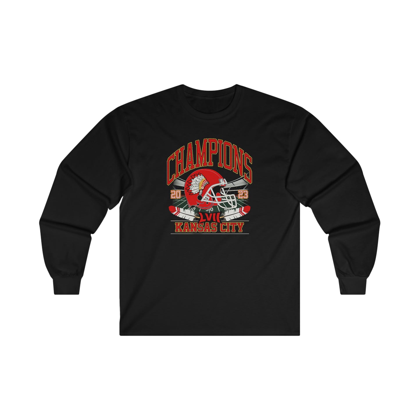 Kansas City Chiefs | Super Bowl 2023 | Unisex Long Sleeve Tee