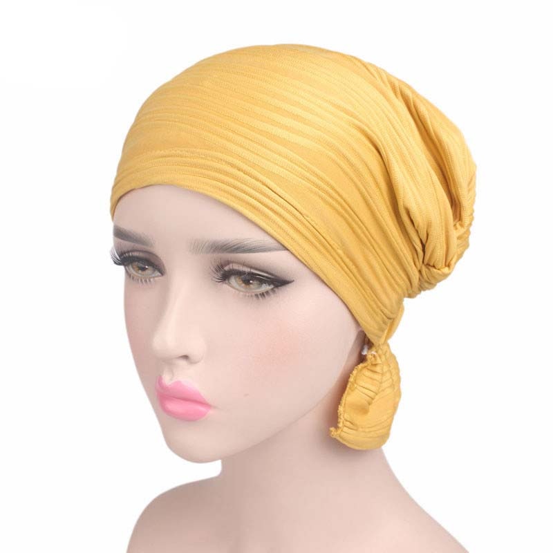 Chemo Hat Beanie | Turban Head Cap | Cancer Cap