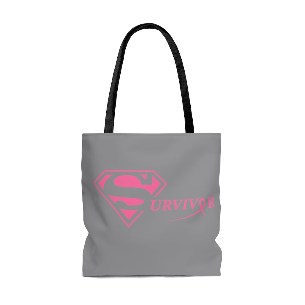 Survivor | Cancer Survivor | Tote Bag